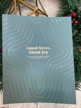 Load image into Gallery viewer, GOOD NEWS GREAT JOY