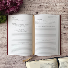 Load image into Gallery viewer, SCRIPTURES FOR ANXIETY JOURNAL