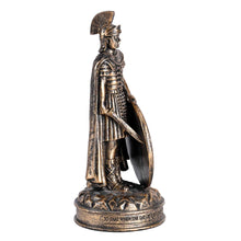 Load image into Gallery viewer, ARMOR OF GOD BRONZE FIGURINE
