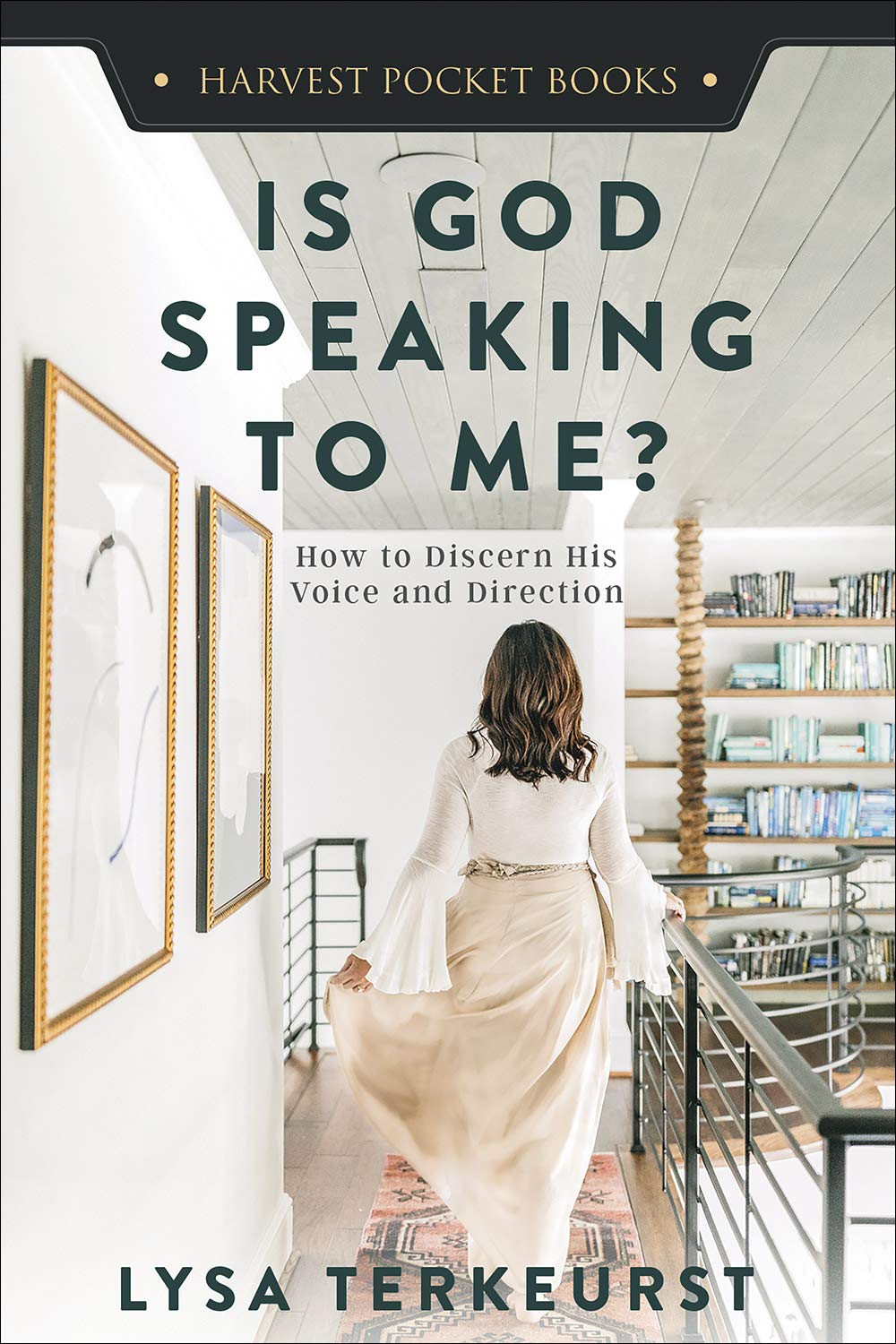 IS GOD SPEAKING TO ME?